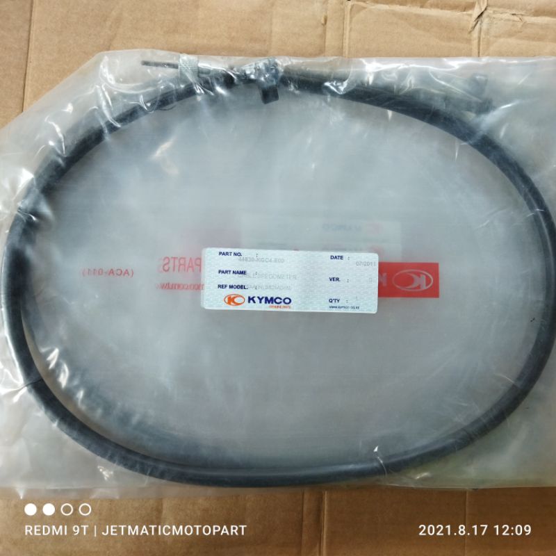 Kabel speedo kymco Spike 120RR