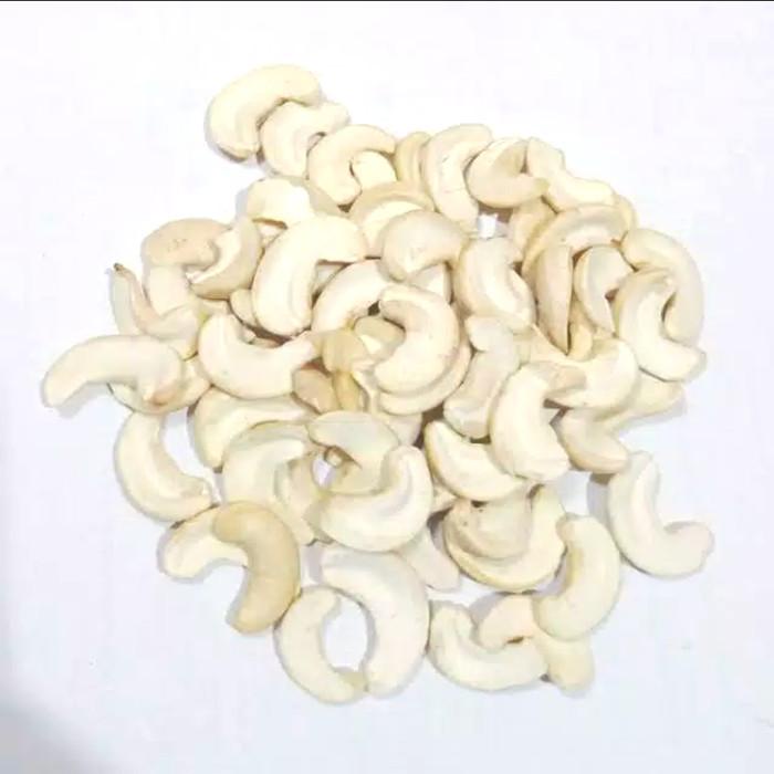 

Kacang Mede Belah 2 Sulawesi