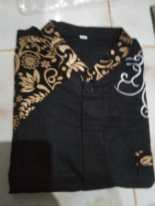 Hem Monteli Kemeja Atasan Pria Lengan Pendek Kemeja Polos Casual Slimfit Putih Hitam Maron