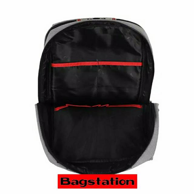 TAS RANSEL LAPTOP BACKPACK POLO CLASSIC ORIGINAL TAS SEKOLAH TAS KULIAH TAS KERJA TAS KOREAN STYLE