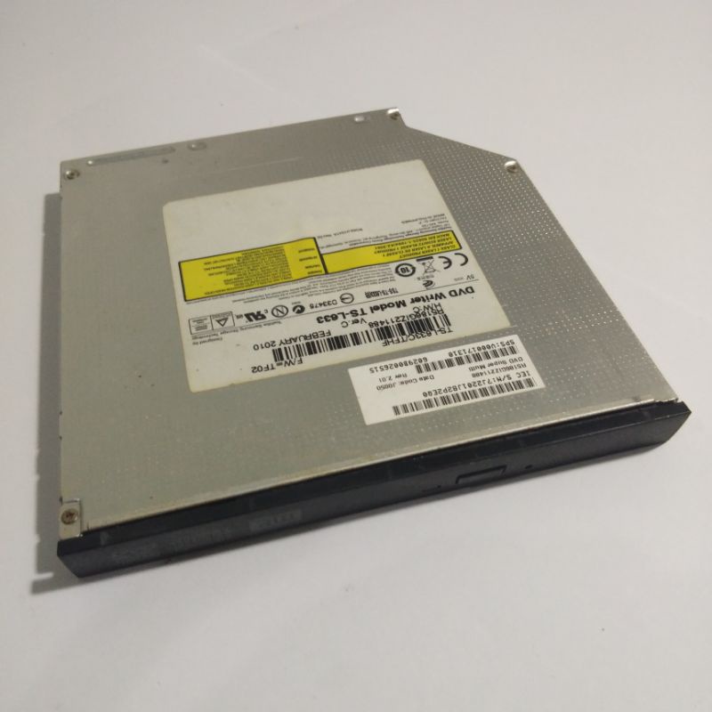 DVD Room Optical Drive External Toshiba Satellite L510