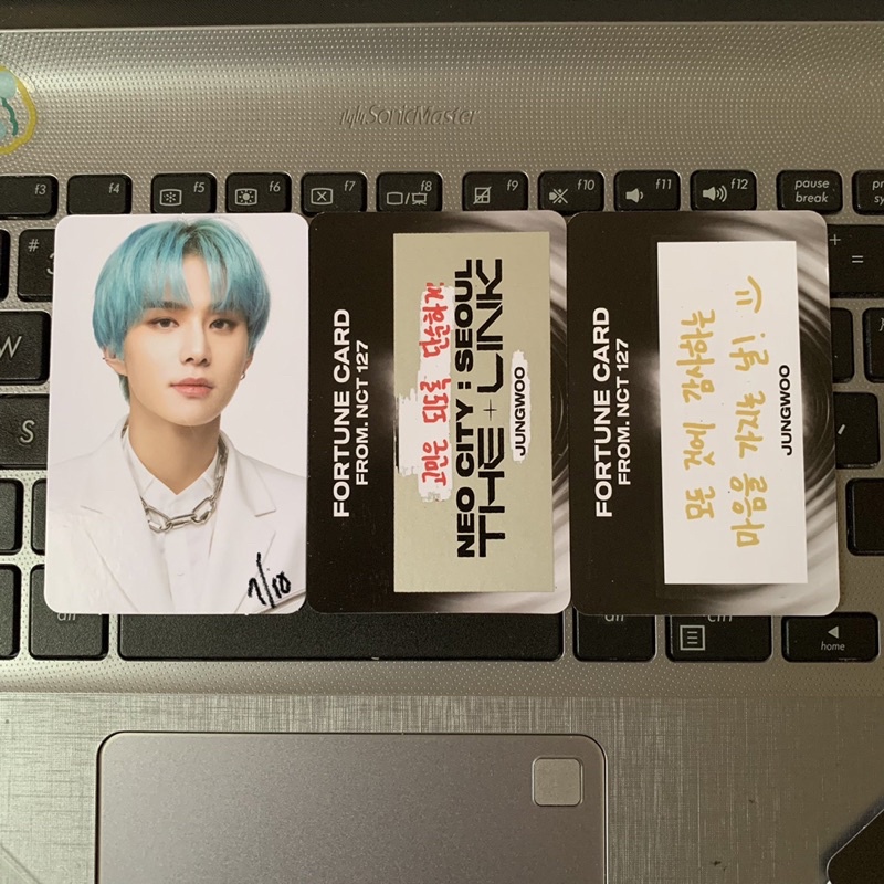 fortune concept konsep the link jungwoo