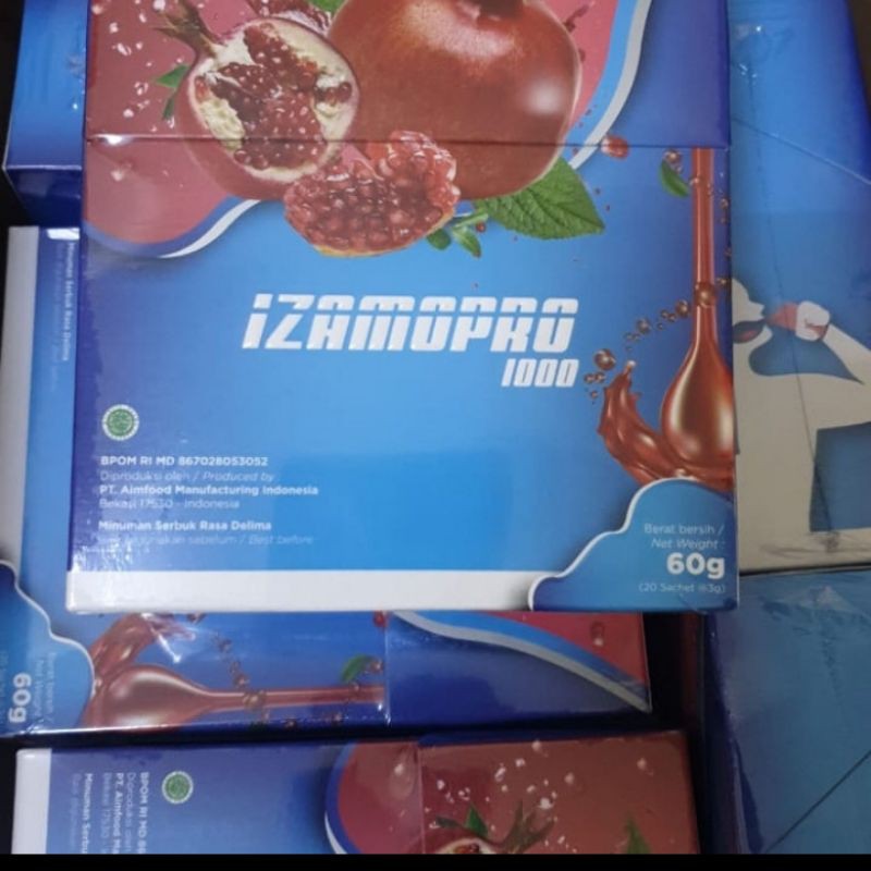 

IZAMOPRO 1000