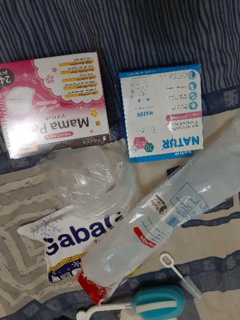 Gabag Ice Gel 500 Gram