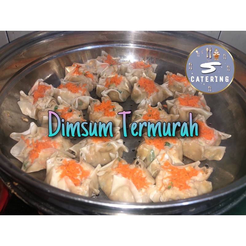 

Dimsum Frozen reseller isi 15pcs harga perpcs termurah homemade