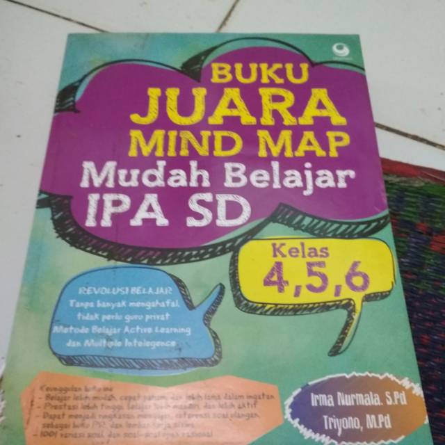 

Buku juara mip map mudah belajar