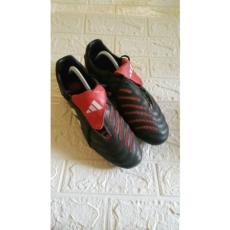 Sepatu Bola Original second, Adidas Predator trx size 44