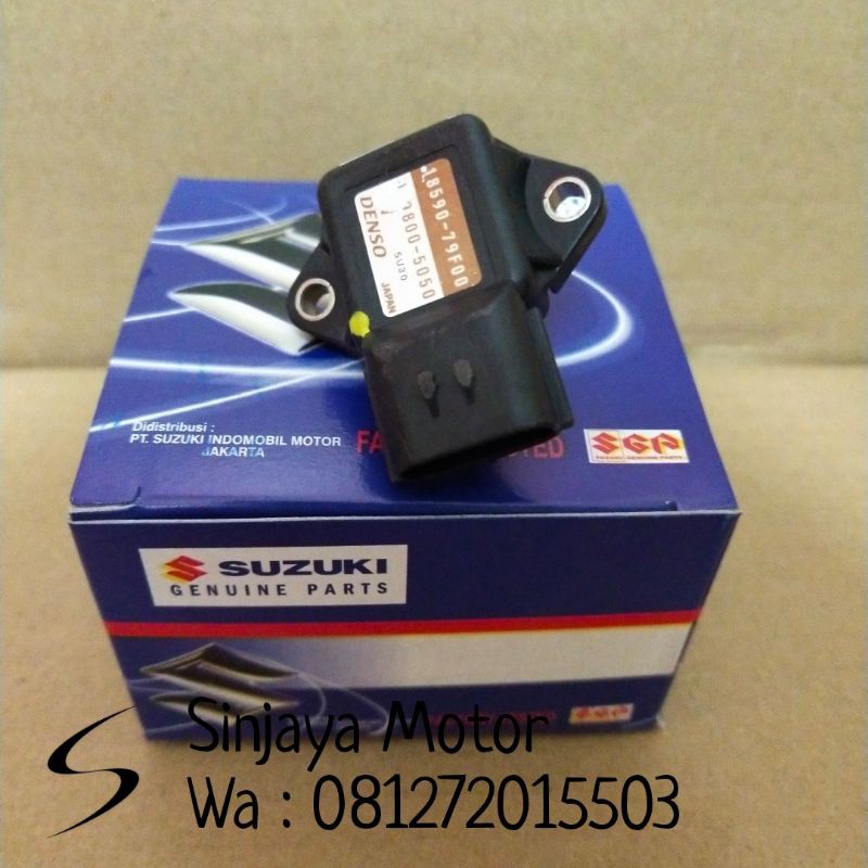 sensor map APV Futura injeksi asli