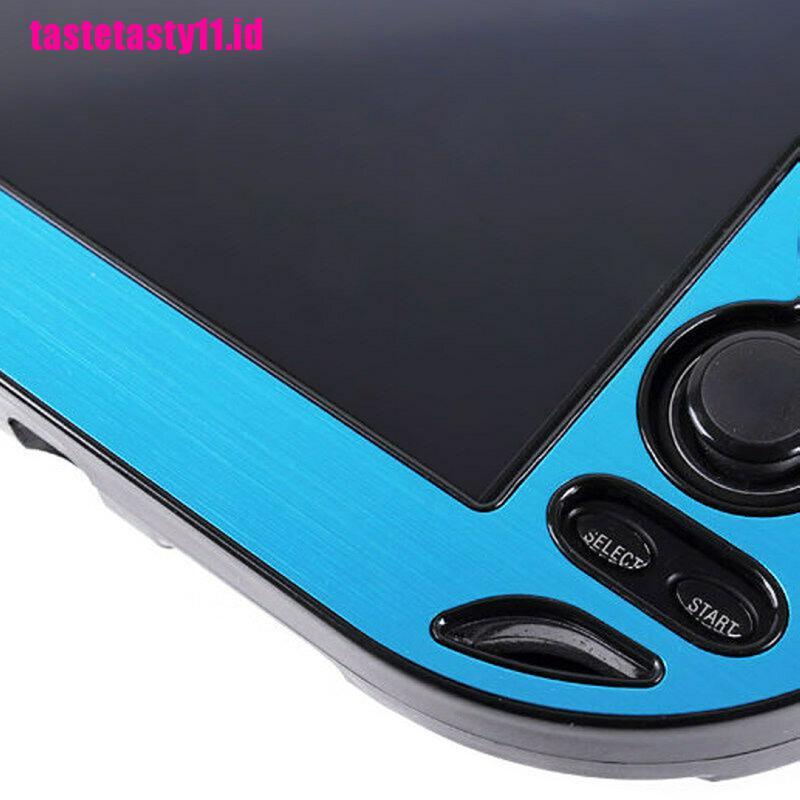 Case Pelindung Bahan aluminum Untuk playstation PS vita 1000 PSV