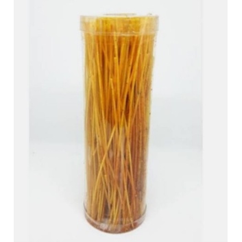 tabung mika 5x17 / mika tabung kemasan mie lidi ( ORDER WAJIB TAMBAH KARDUS )