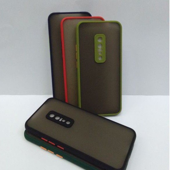 Case Fuze Dove Vivo V17 Pro Pelindung Kamera