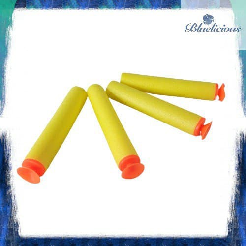 REFILL Peluru Nerf Darts Suction