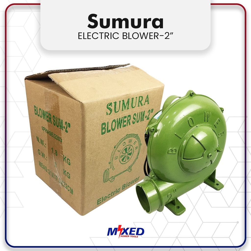 Electric Blower keong 2 inch Sumura