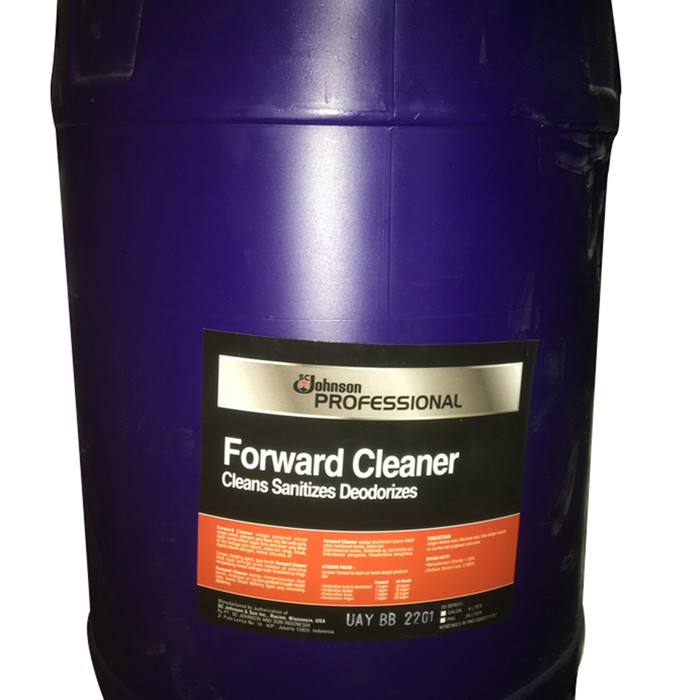 Sc Johnson Forward (Disinfektan Multi Purpose Cleaner) Pail Shopee Indonesia