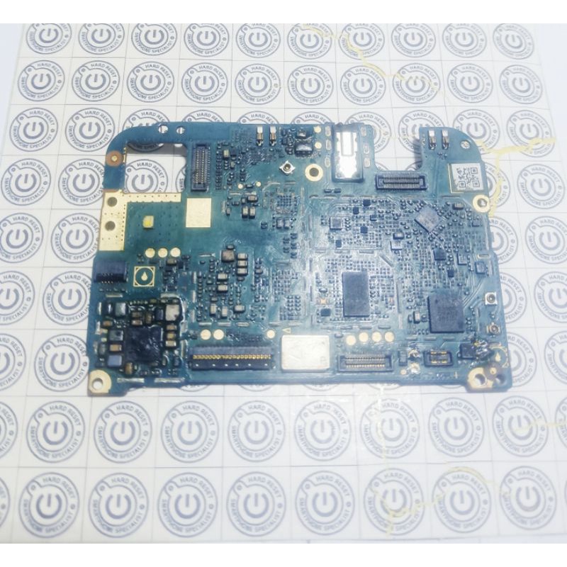 MESIN VCB ASUS ZENFONE LIVE L1 ZA550KL Hidup Botloop mentok logo bahan Sparepart