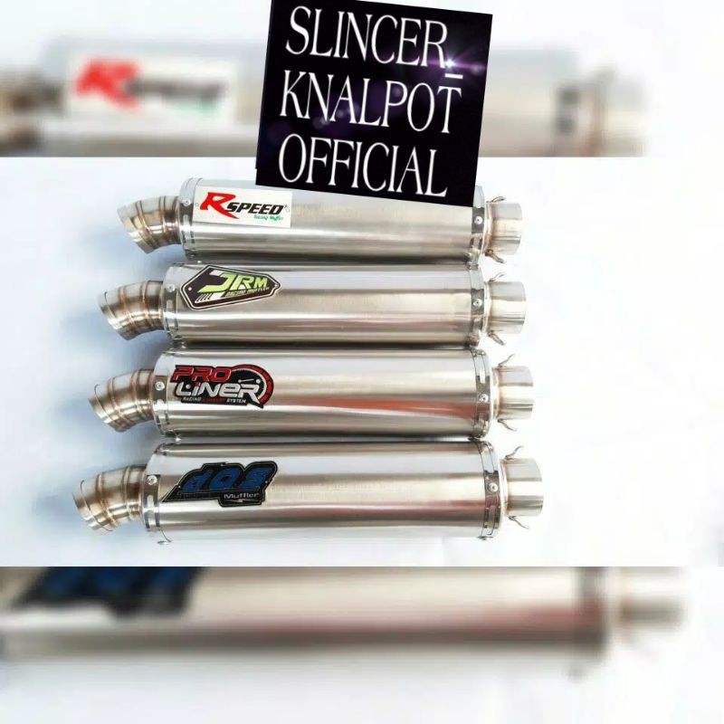 SLINCER RSPEED TERLARIS