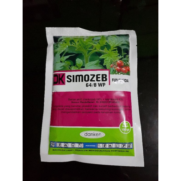 DK Simozeb 100gr fungisida
