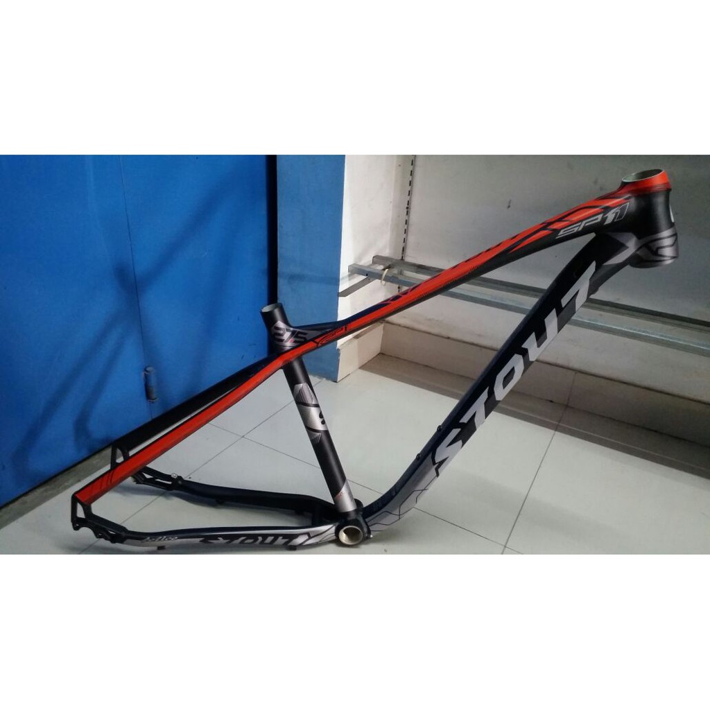 FRAME STOUT 27.5 SP II