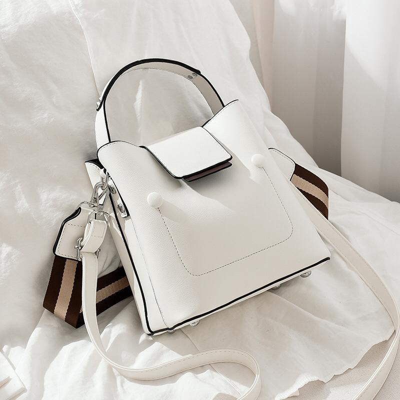 LX601783 tas SELEMPANG Bucket Elegant wanita import LT1783 EL5233 CR7412 BQ3028 JTF01419