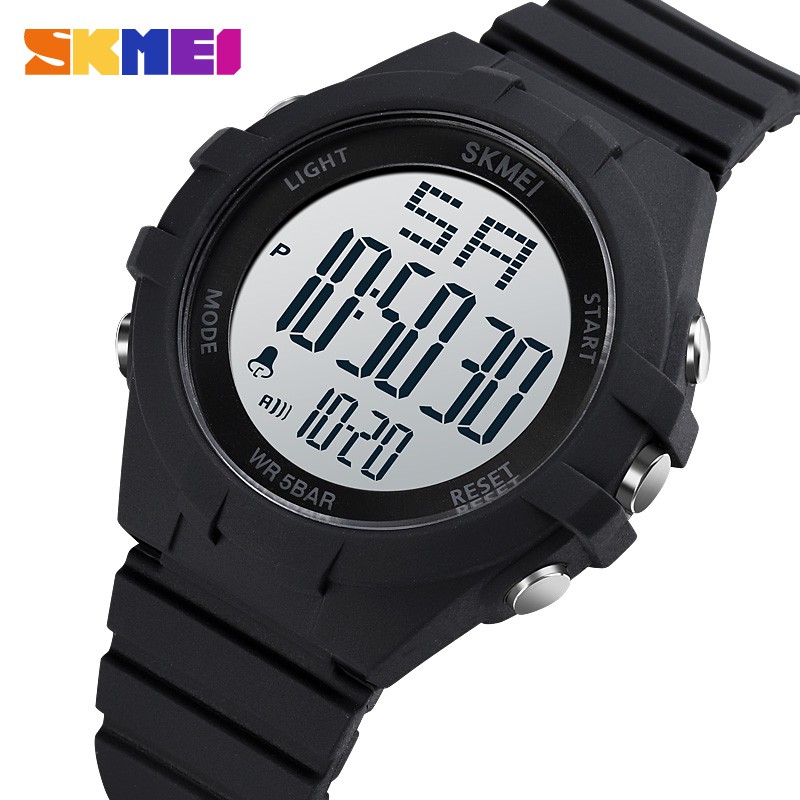 SKMEI 1715 Jam Tangan Pria Digital Anti Air WATCHKITE WKOS