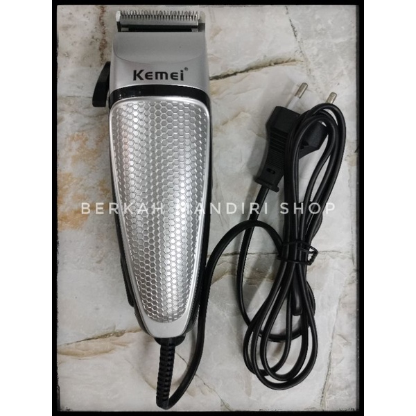 Alat Cukur Cukuran Rambut Kemei KM-4639 Hair Clipper Profesional