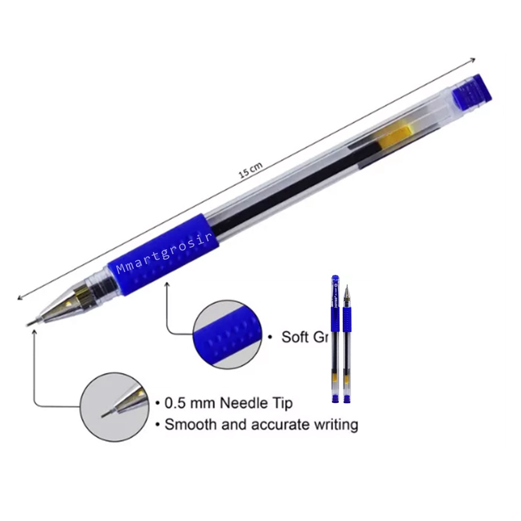 Joyko / Pulpen / Pulpen Cair / JK-100NT 0.5mm