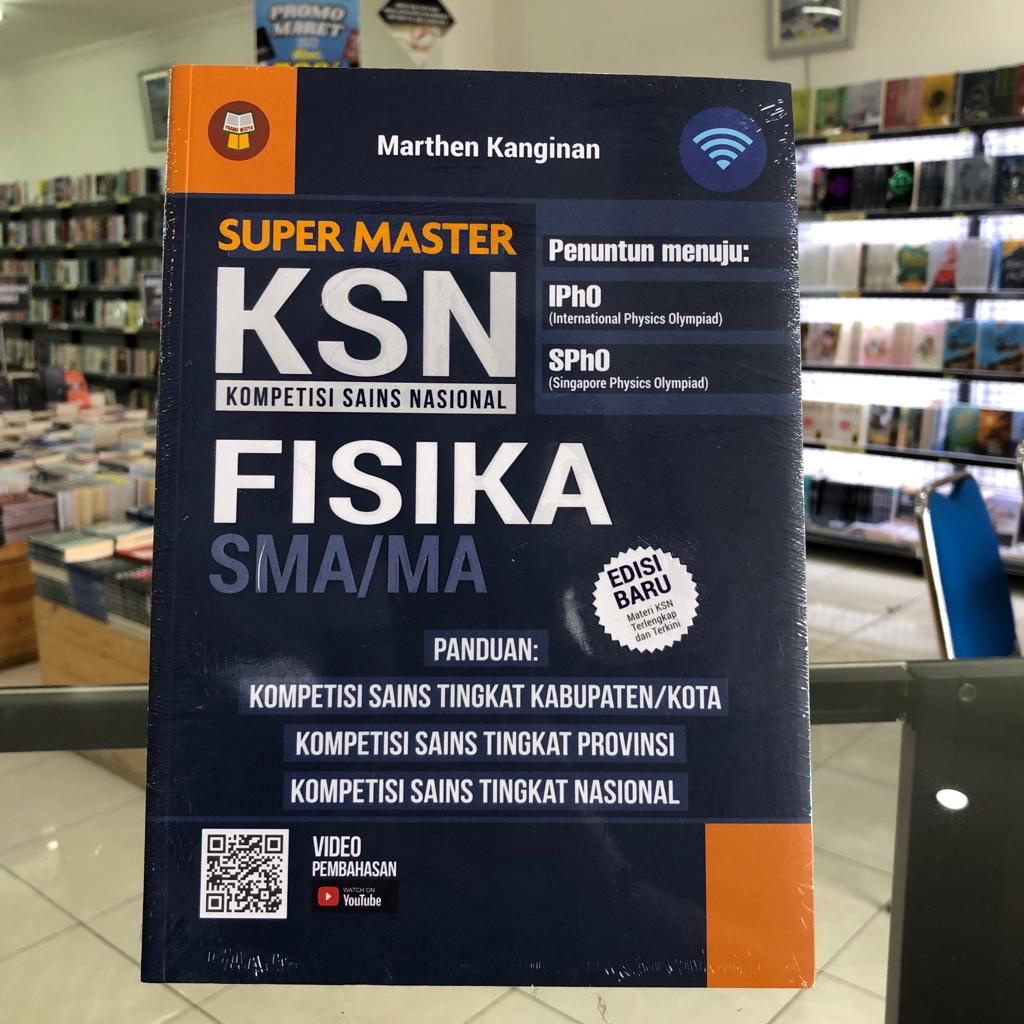 READY STOK SUPER MASTER KSN SMA/MA BIOLOGI KIMIA KEBUMIAN MATEMATIKA FISIKA GEOGRAFI EKONOMI Astronomi-5