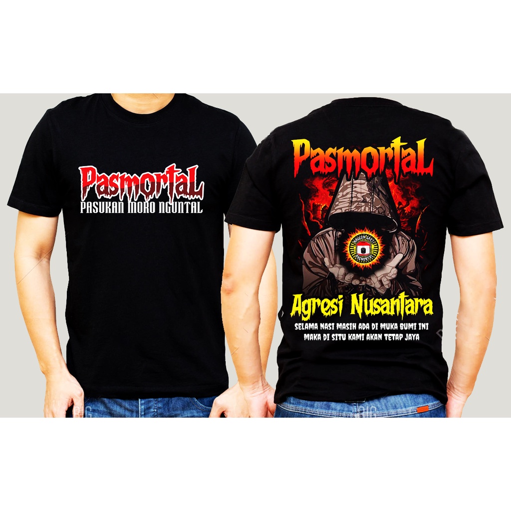 KAOS MAGICOM SAKTI PASMORTAL