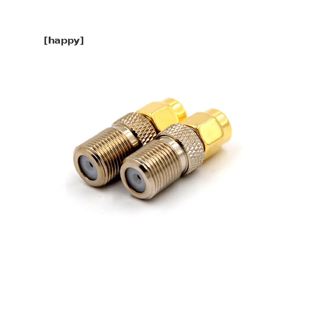 Ha Adapter Konektor Jack Coaxial Rf Female Ke Sma Male