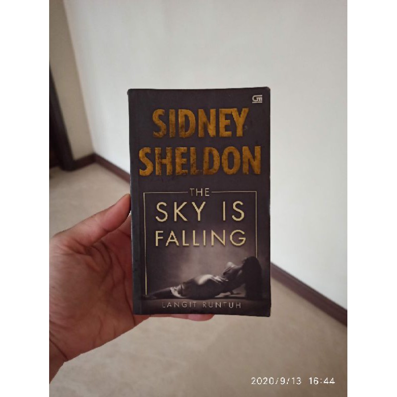 Sidney Sheldon The Sky Is Falling