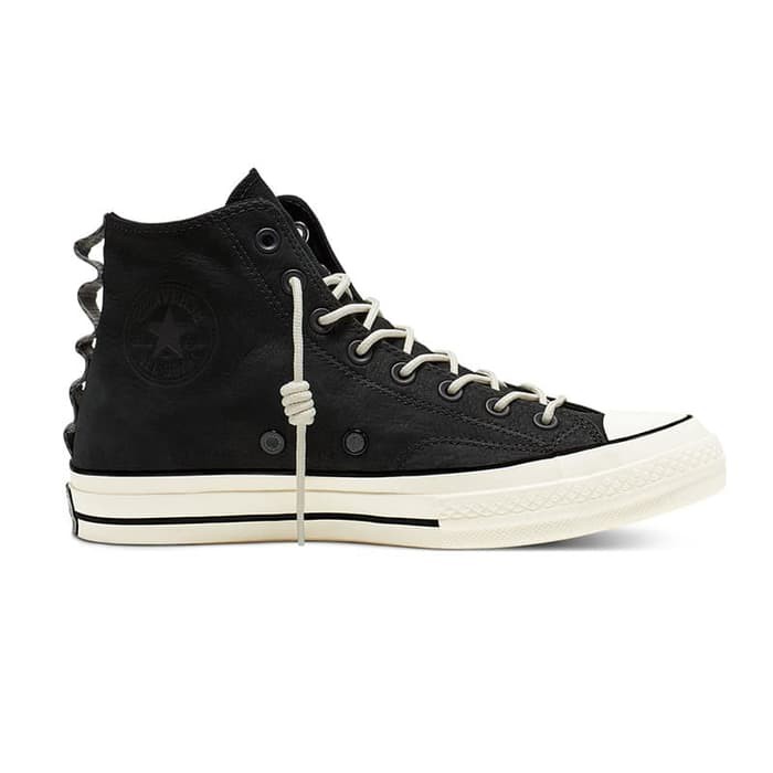 converse nubuck leather