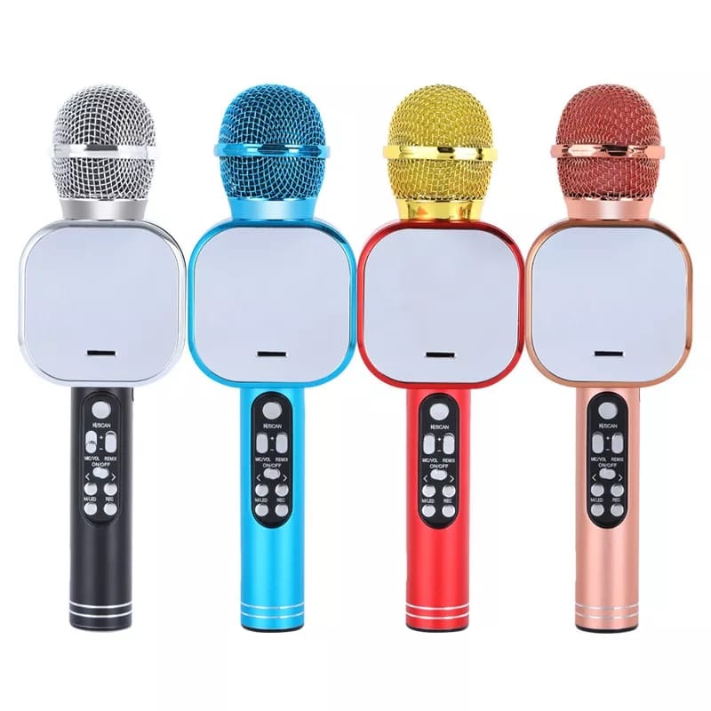 MICROPHONE / MIC Q009 KARAOKE BLUETOOTH