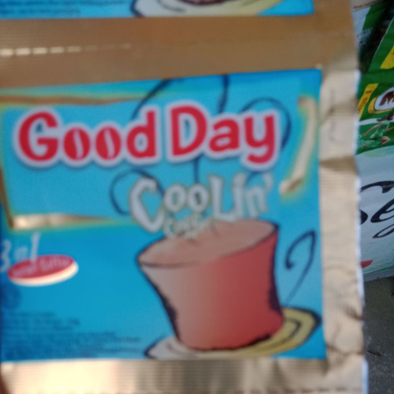

good day cool in 10 sachet