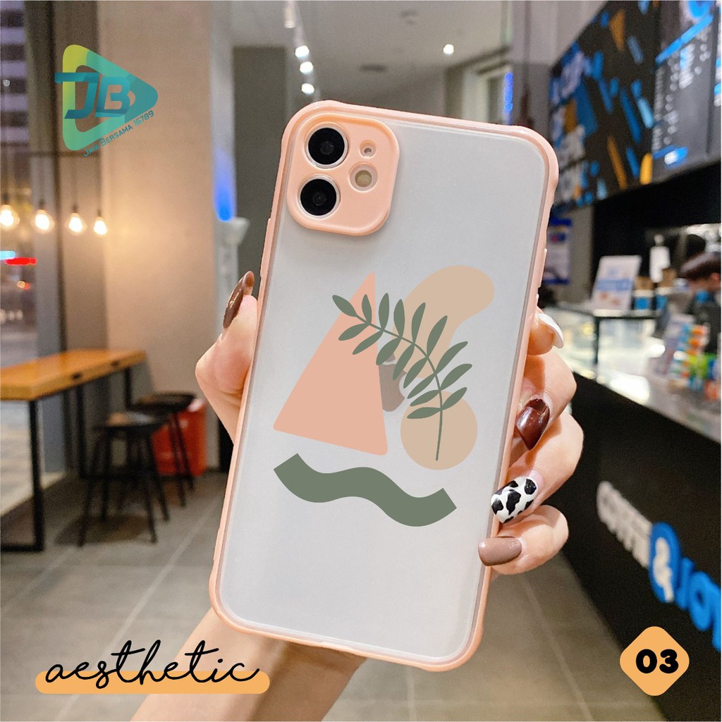 Softcase choice AESTHETIC Samsung A71 M11 S20 NOTE 10 PRO NOTE 20 NOTE 20 ULTRA M80S JB2364