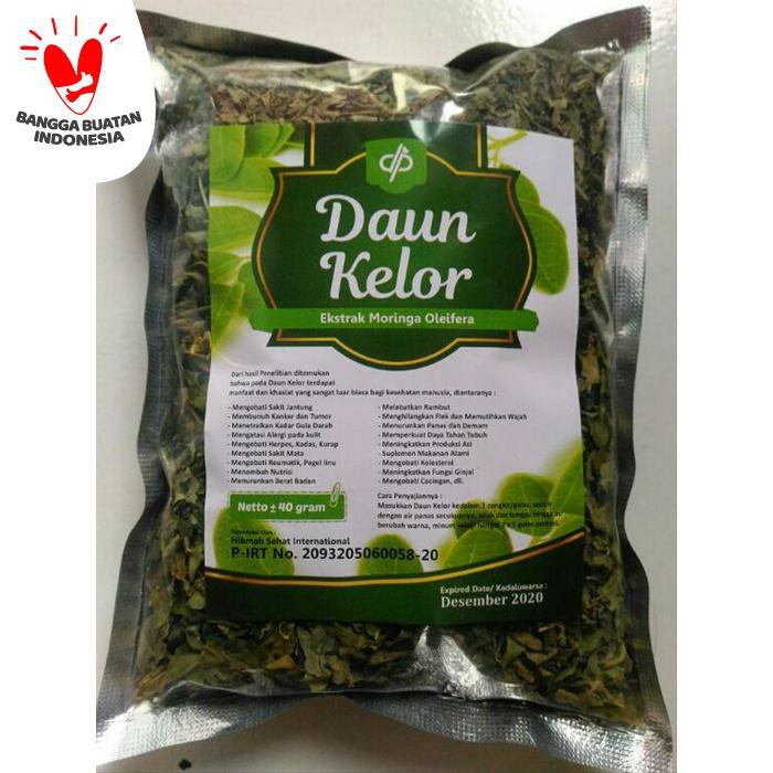 

Pakethemat Teh Seduh / Curah Daun Kelor Termurah