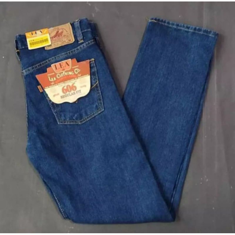 celana jeans panjang Levis 505 pria