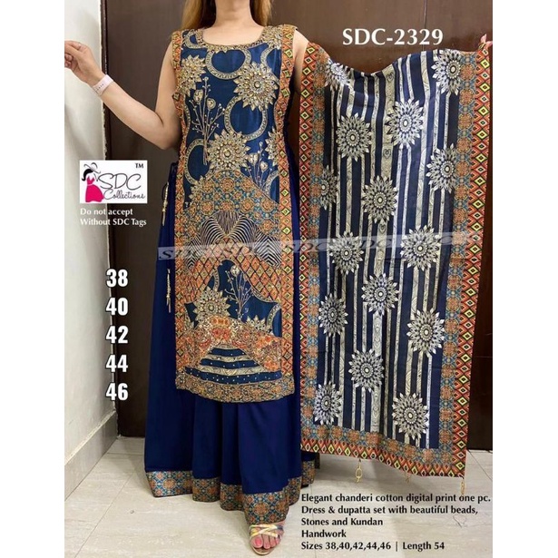 Gamis India original