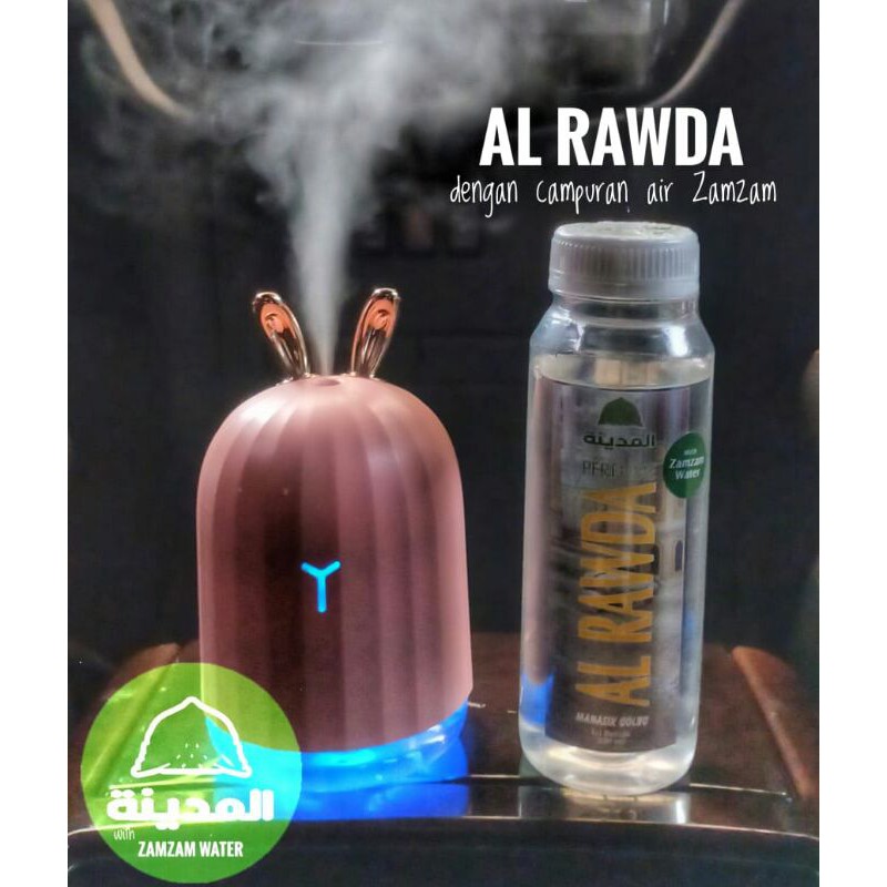 Pengharum Ruangan Al Rawdaw  200Ml