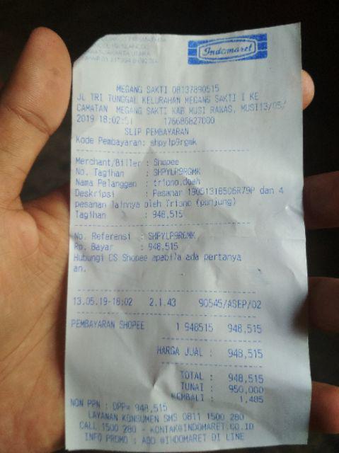 Bswart Batik Hrb026 Kenongo Hem Pendek Padi Pekalongan M L Xl Batik Pria Murah Modern Grosir