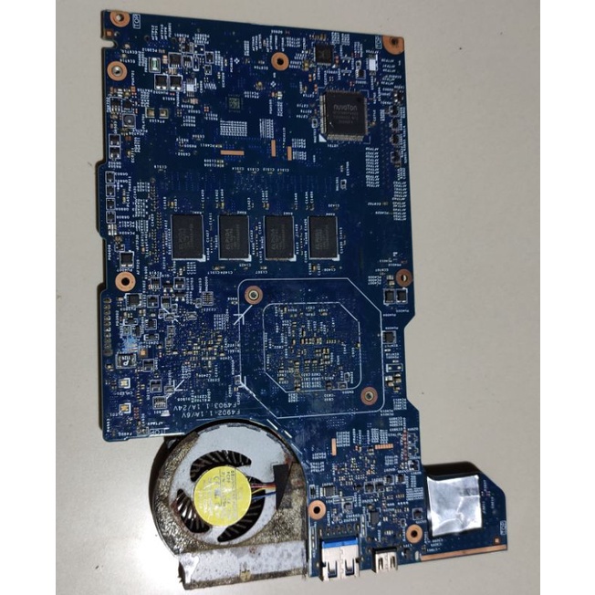 Mainboard acer v5 132