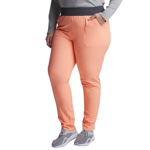 CELANA PANJANG DICKIES MEDICAL ESSENTIALS SCRUB PEACH / CELANA PERAWAT WANITA WORKPANTS / CELANA KANTORAN CEWEK / CELANA SKATEBOARD CASUAL / CELANA CARGO TERMURAH ORIGINAL