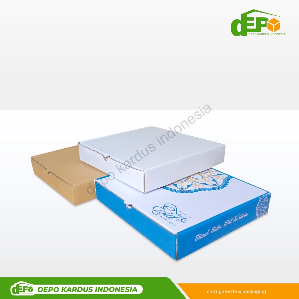 

Box 28x28x5 LS Kardus/polos/Hampers/hoodie/mukena/ultah/ulang tahun/happybirthday/it's boy/it's girl/baby/bayi/tinggi5