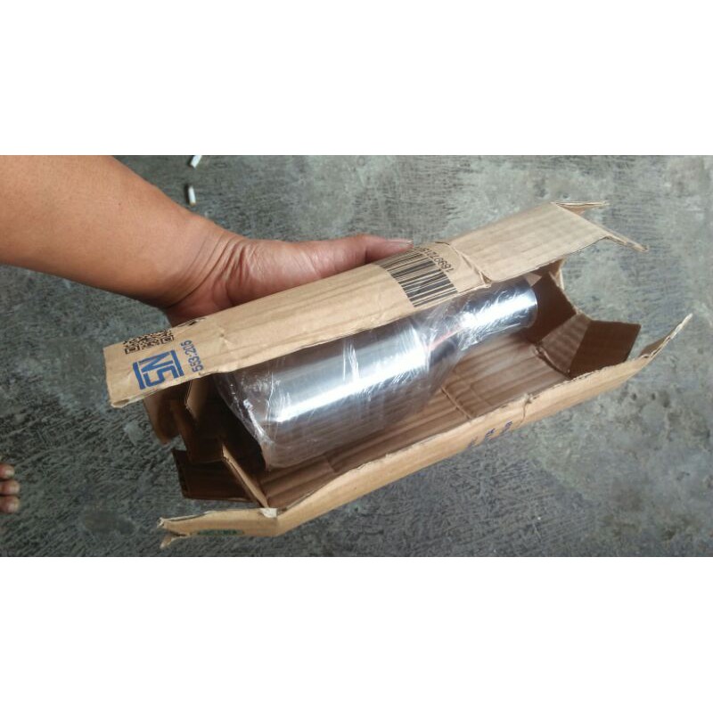 knalpot suara srigala