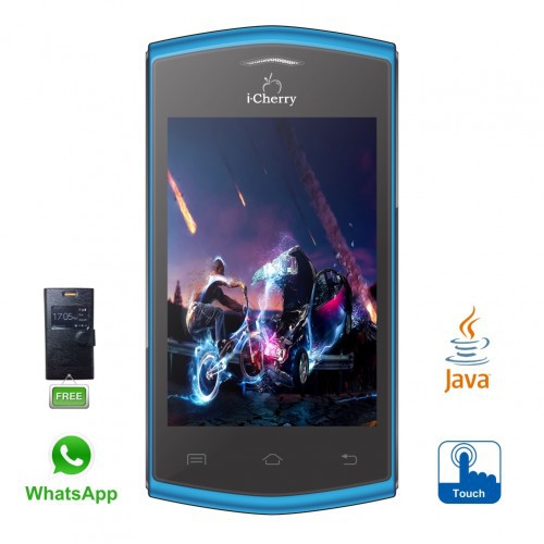 iCherry C222 P PDA 3.5 inch Capacitive