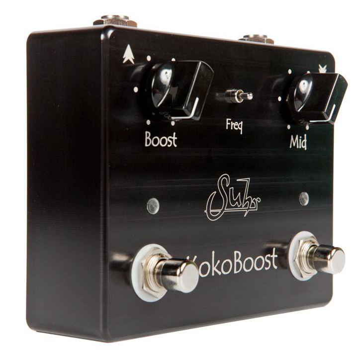 Suhr koko boost pedal