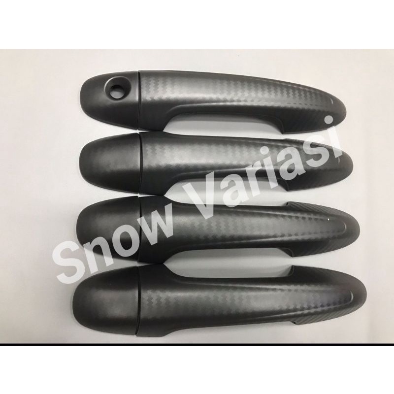 Handle Cover New Yaris 2018 2020 2022 2023 UP Carbon Doff