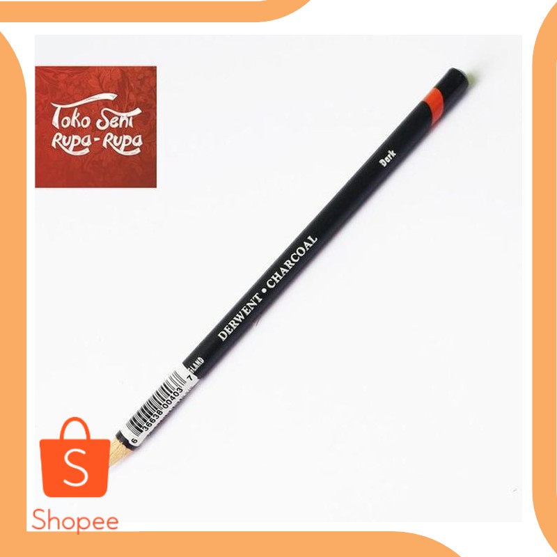 

Unik parts Pensil Arang - Pensil Charcoal - Charcoal Dark - Pensil Drawin Limited