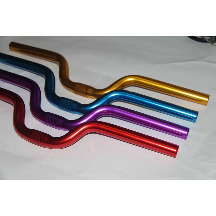 Handlebar Fixie - Stang Sepeda Fixie Alloy