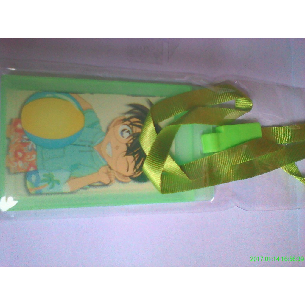 Kalung Nama Pic Detective Conan