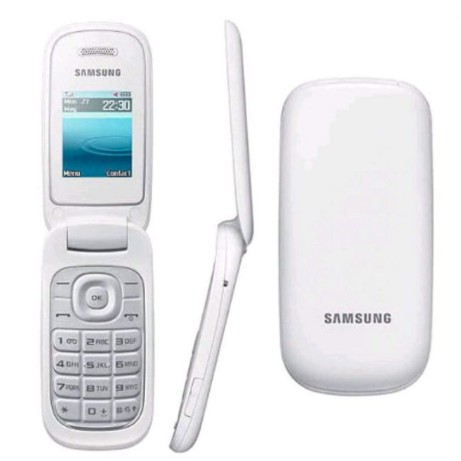SAMSUNG CARAMEL E1272 TERMURAH  HP SAMSUNG  hp jadul samsung lipat-5